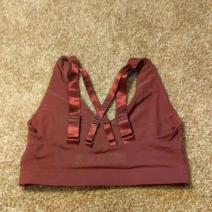 Gymshark studio sports bra